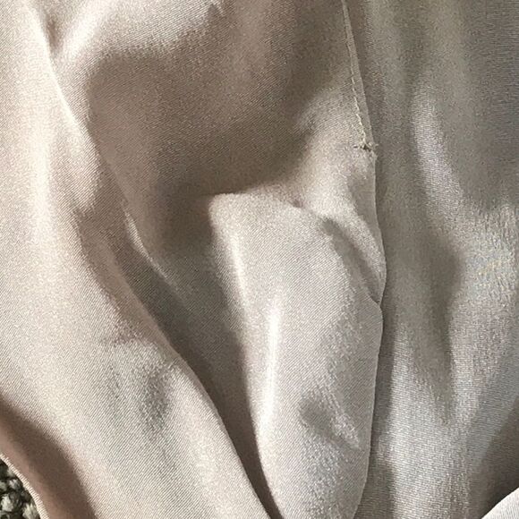 Vintage Handmade Woman Dress size M - Picture 7 of 16